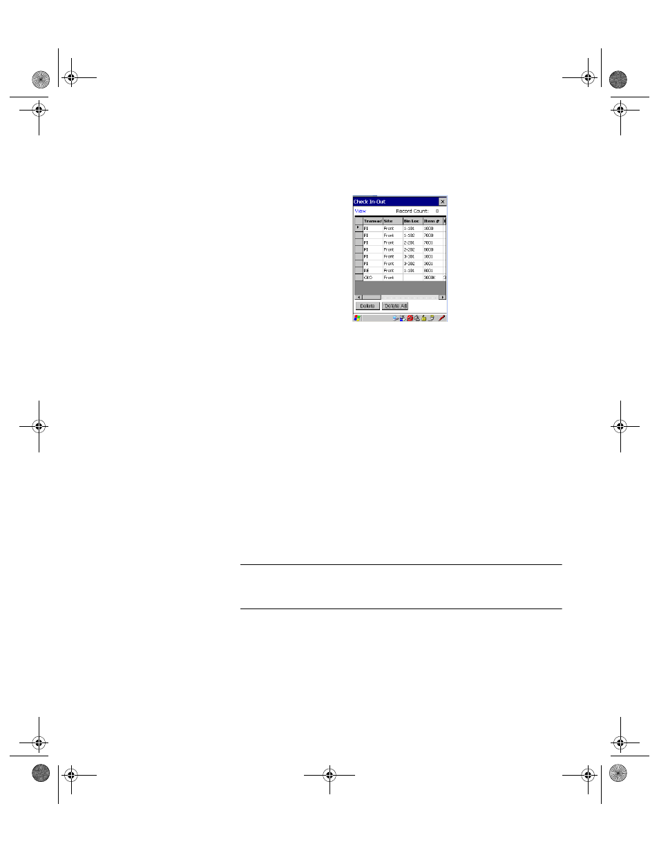 background image