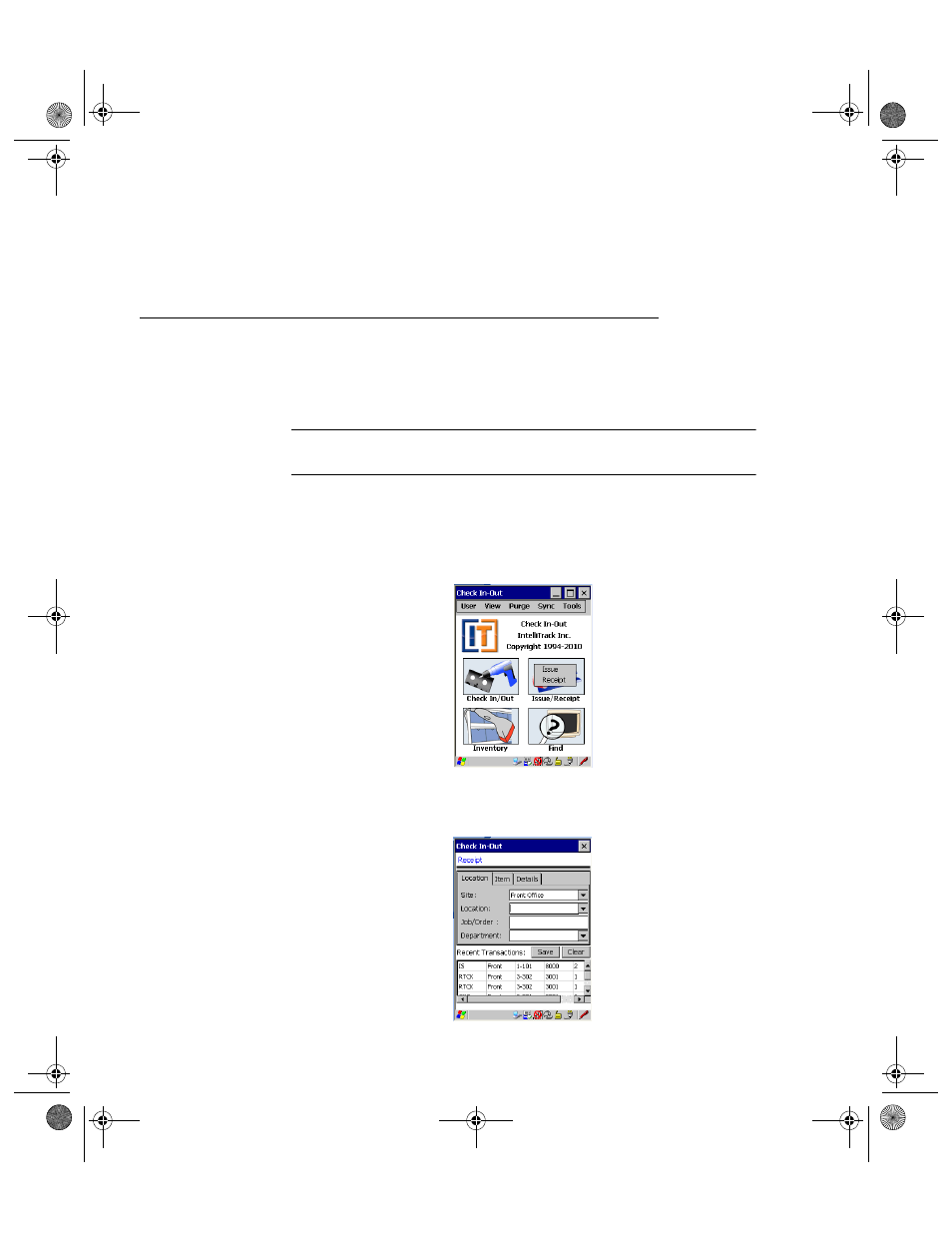 background image