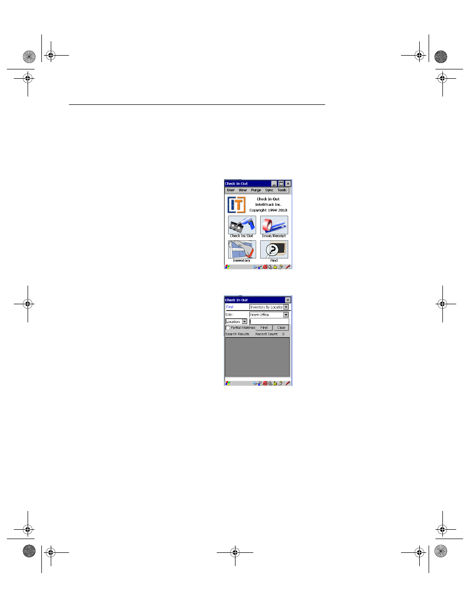 background image