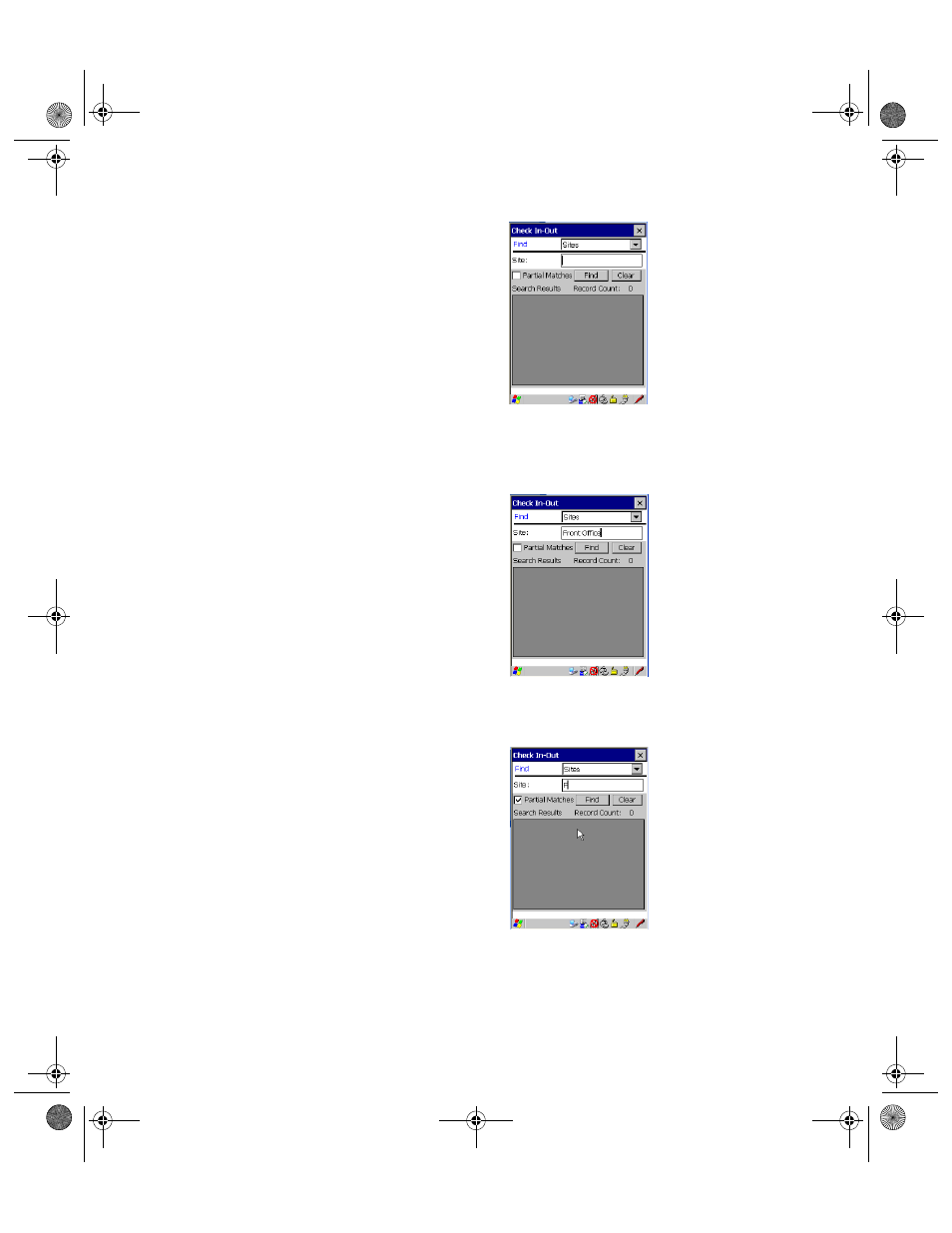background image