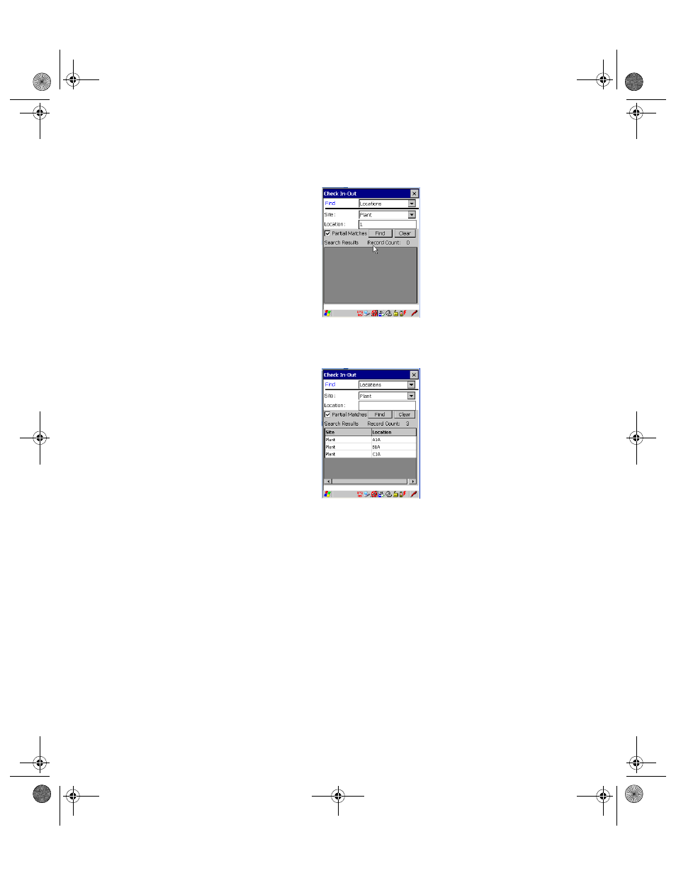 background image