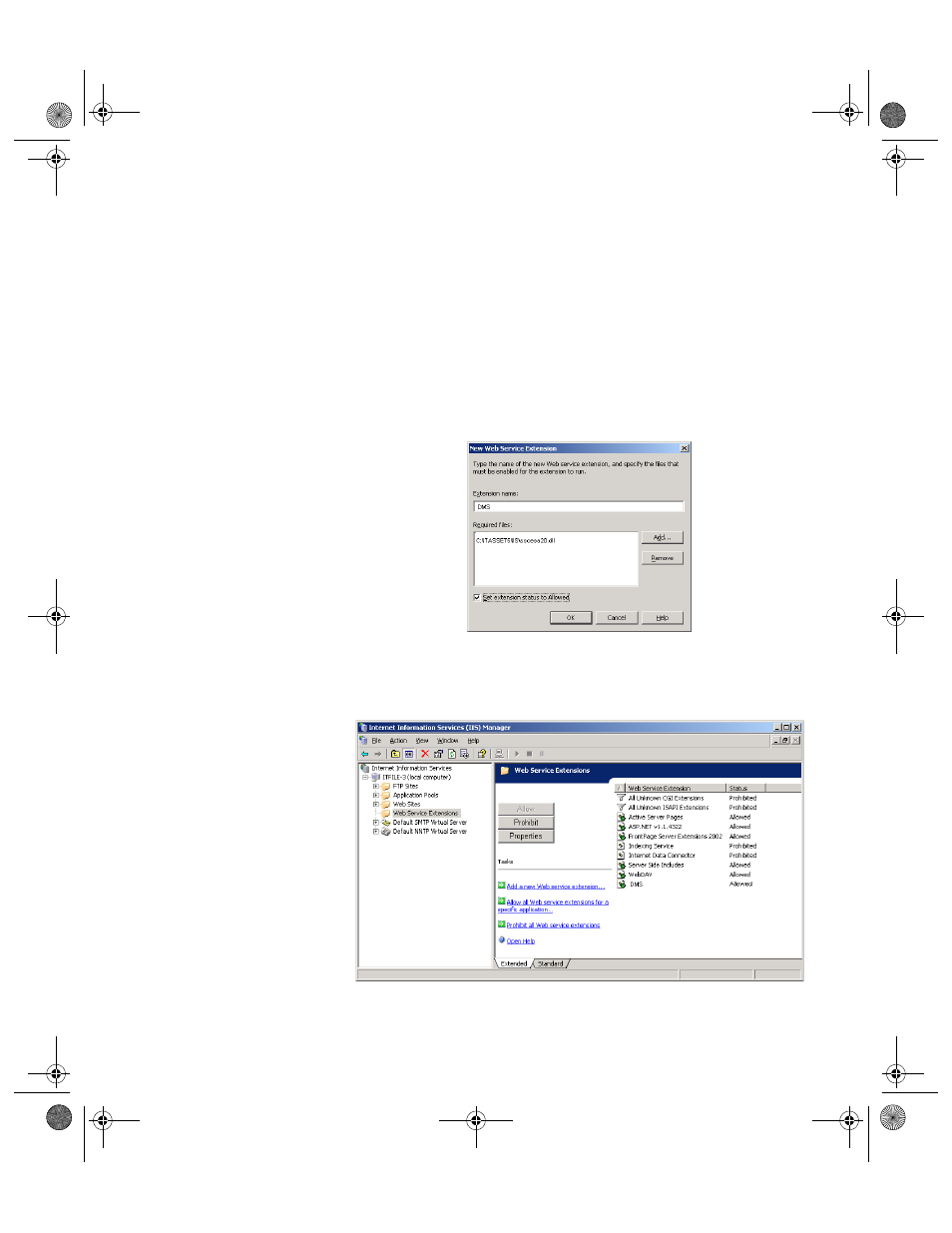 background image