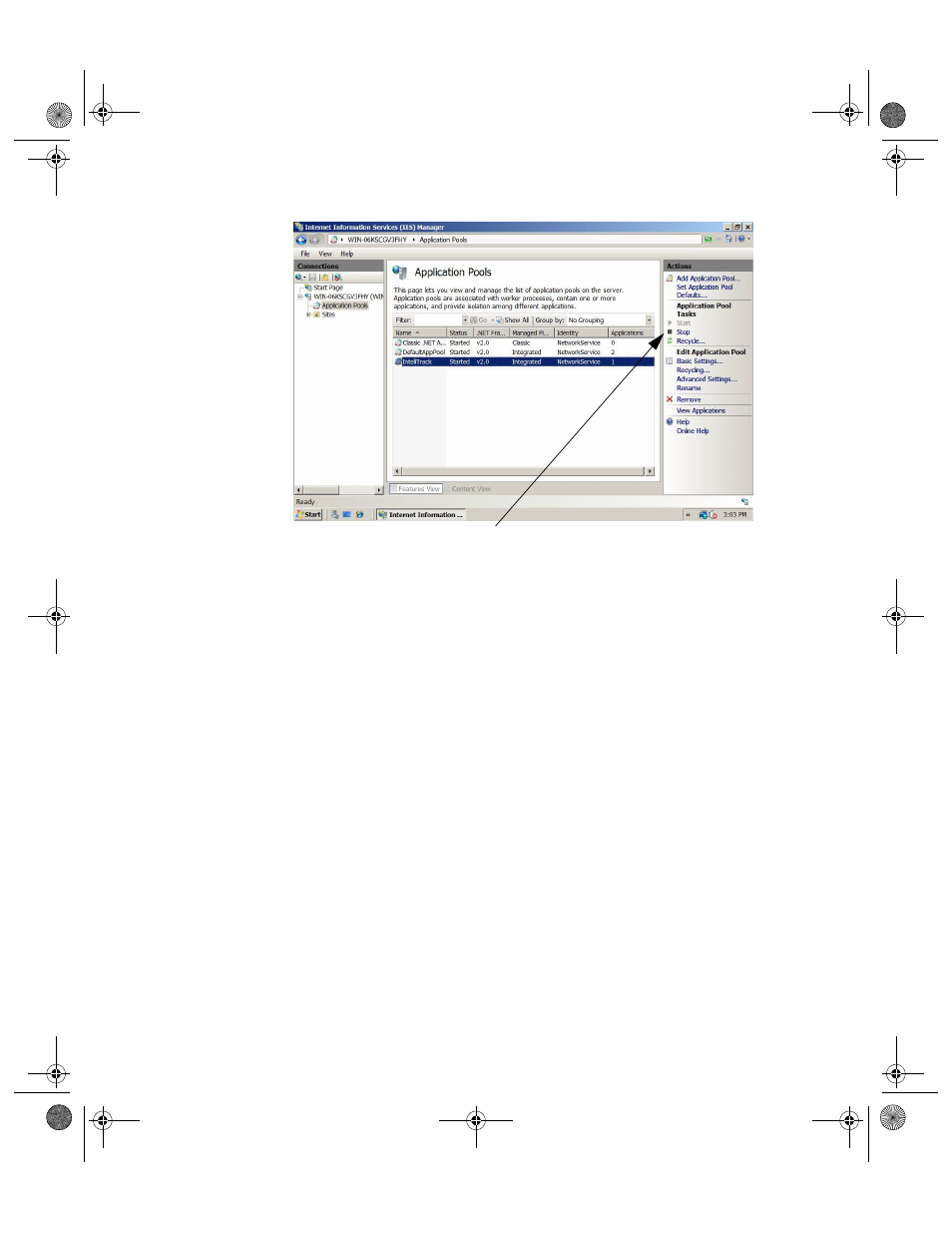 background image