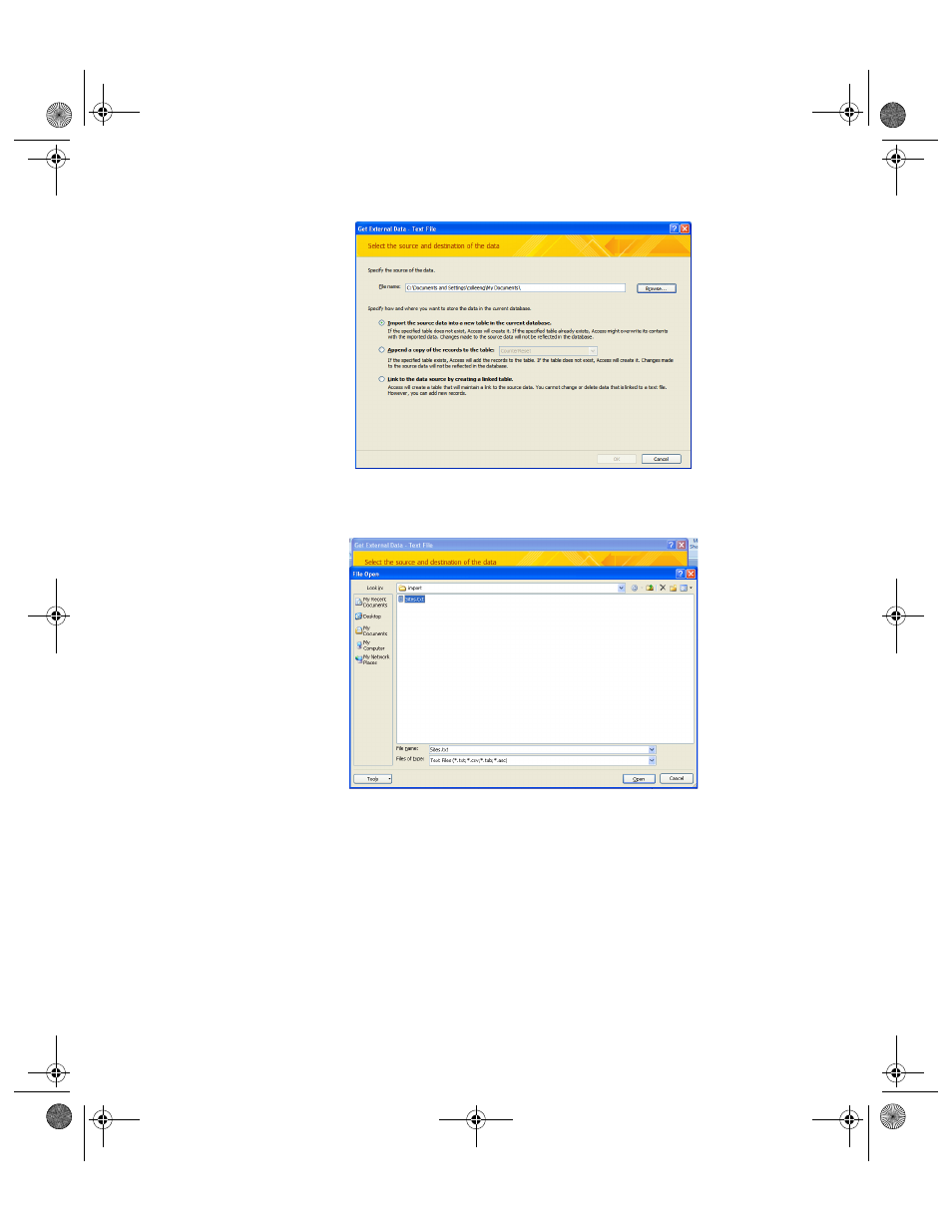 background image