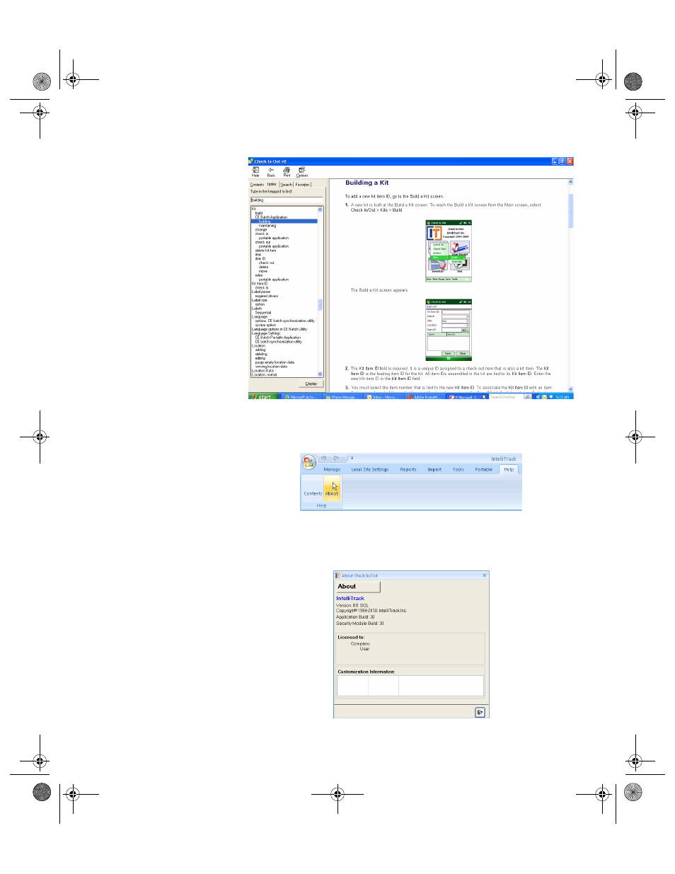 background image