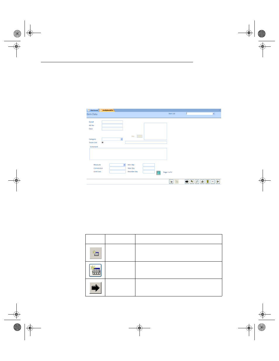 background image