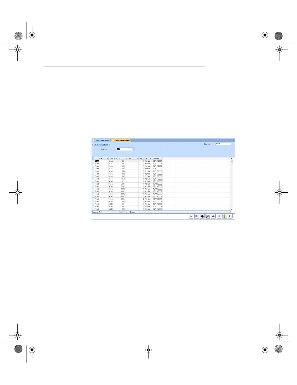 background image
