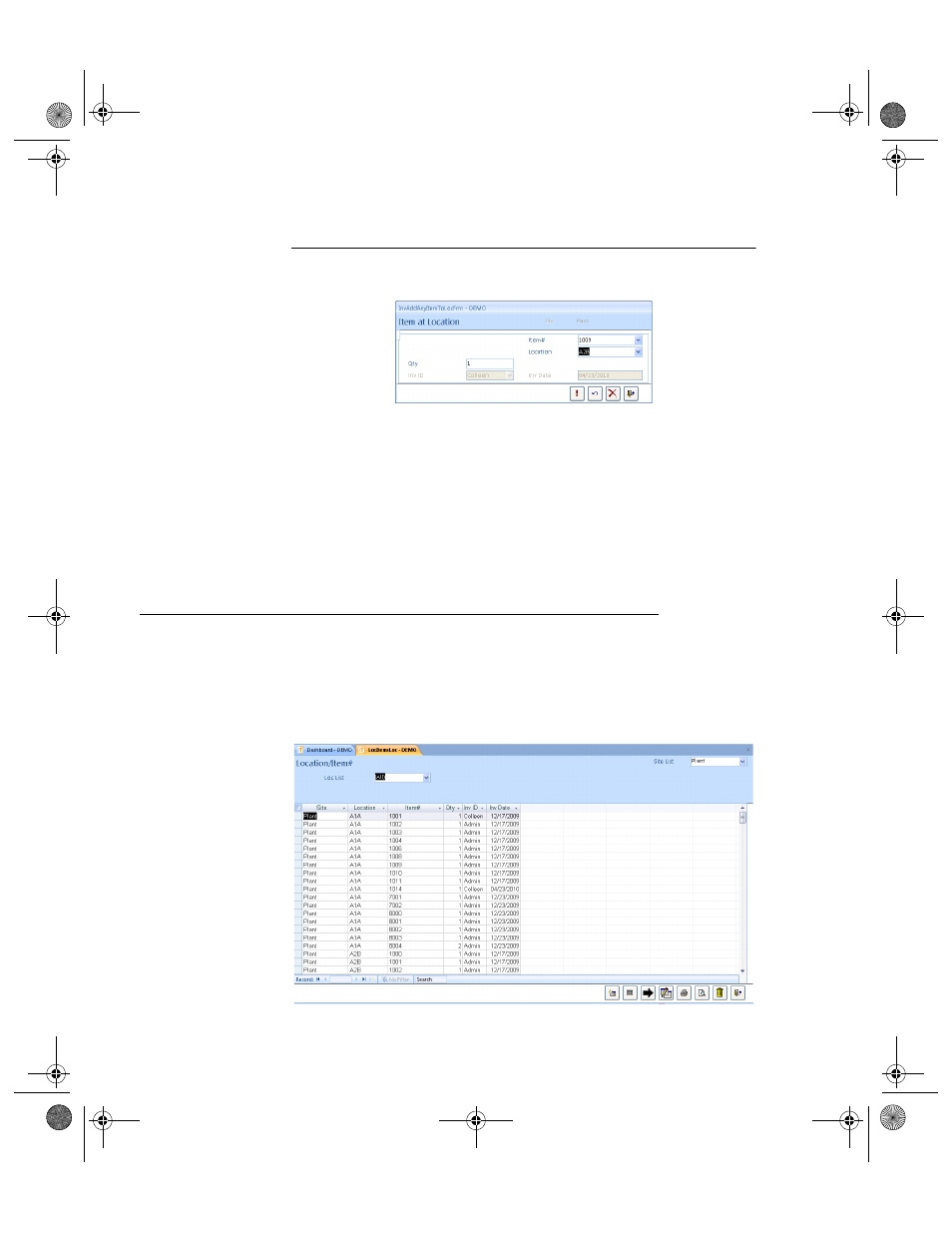 background image