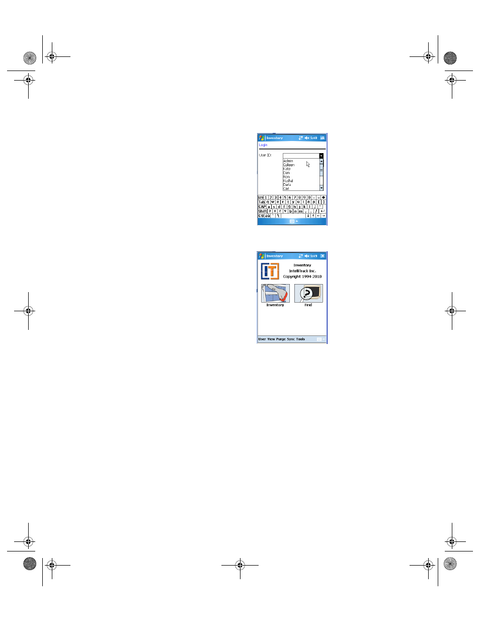 background image