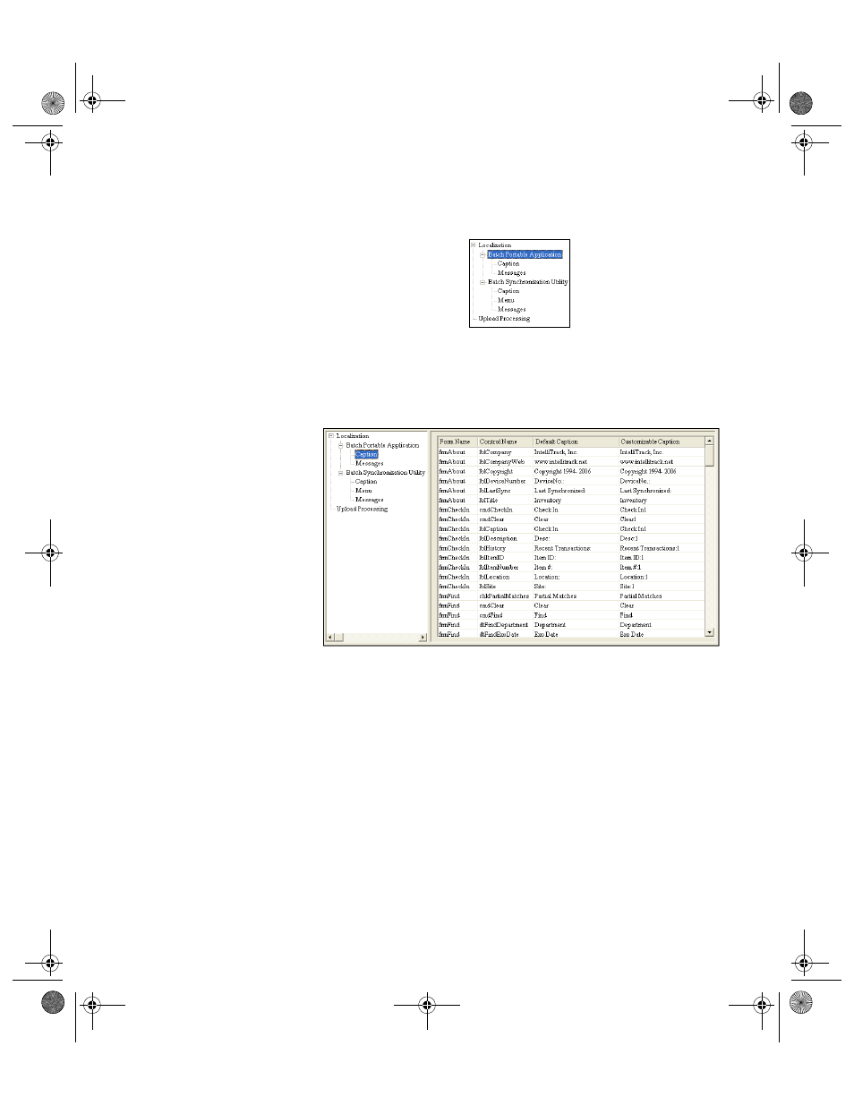 background image