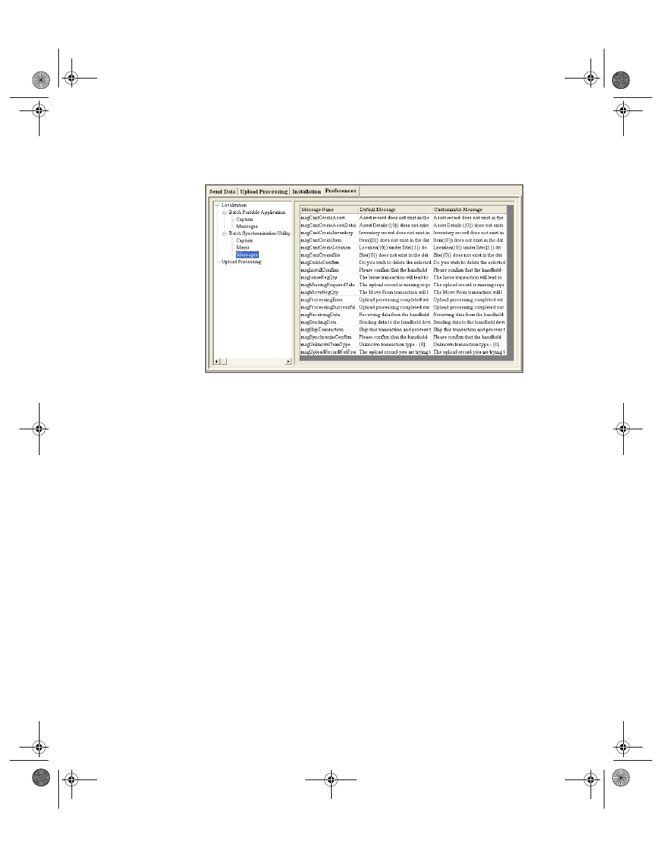 background image