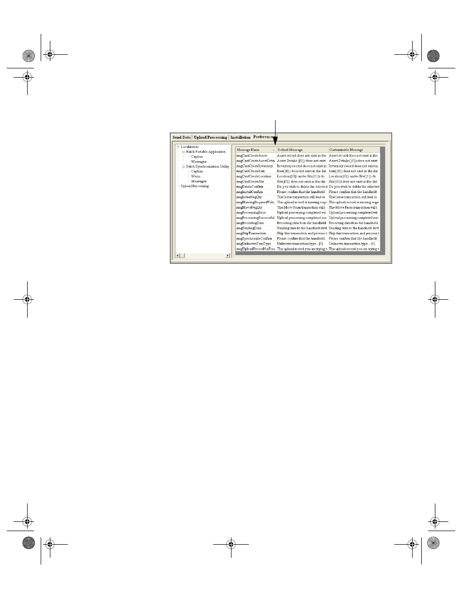 background image
