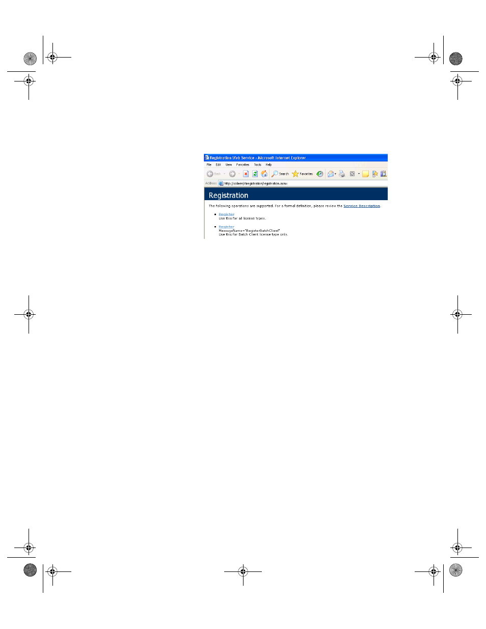 background image