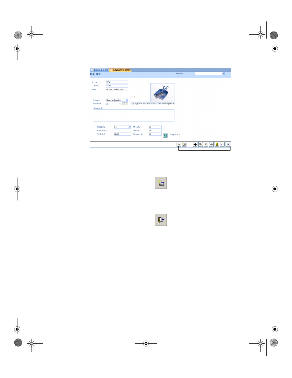 background image