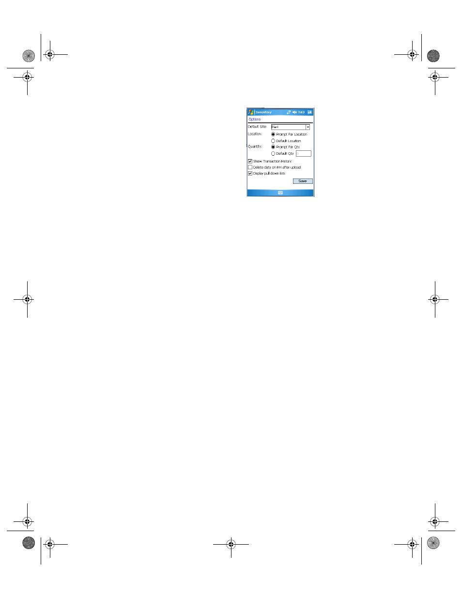 background image