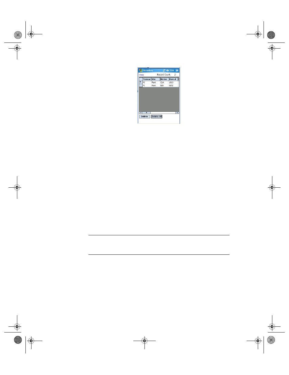 background image