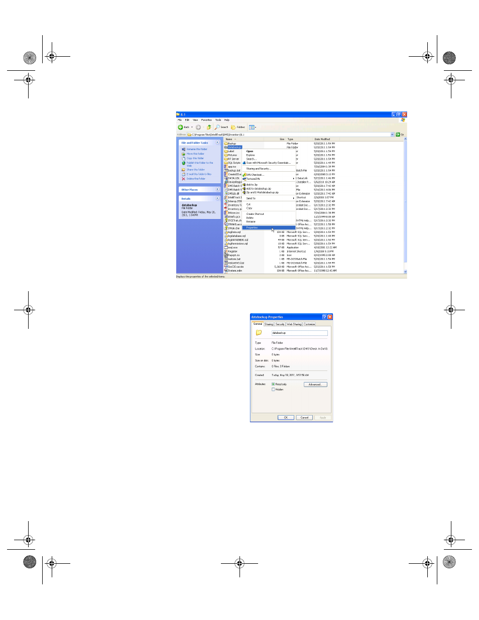 background image