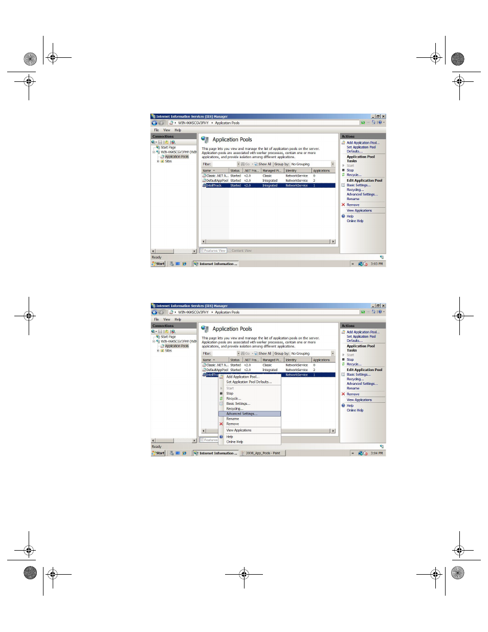 background image