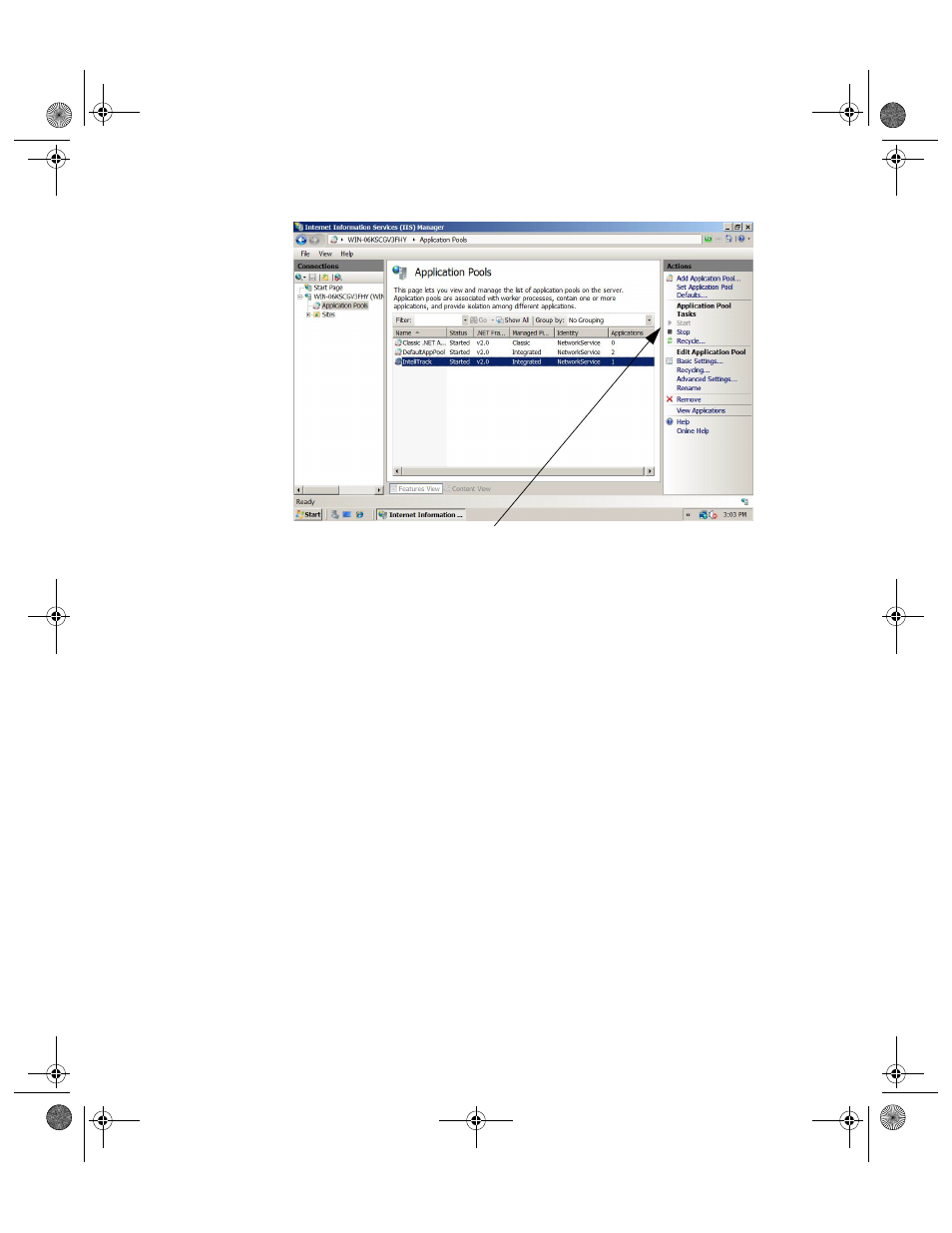 background image