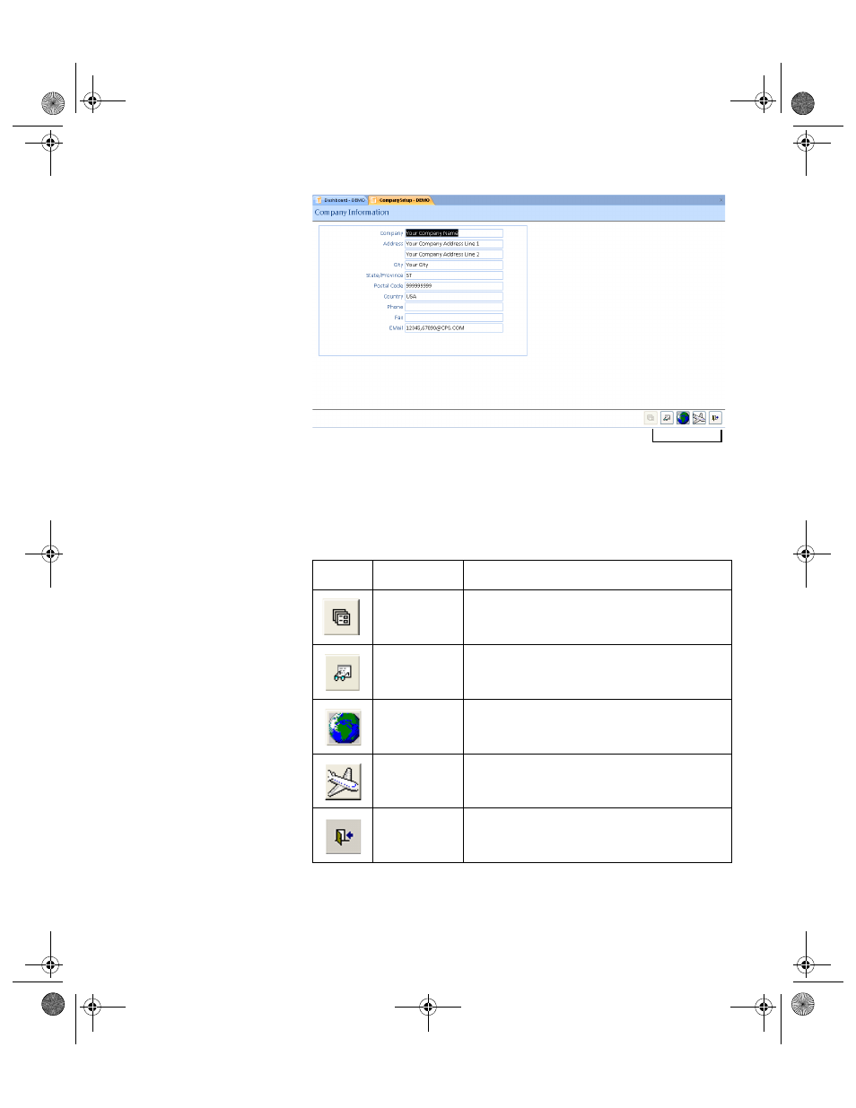 background image