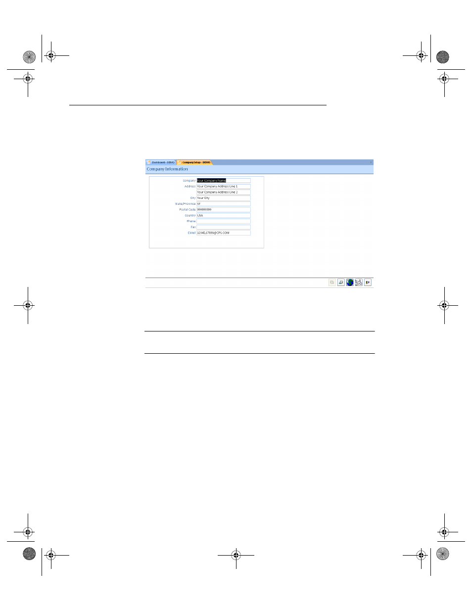 background image