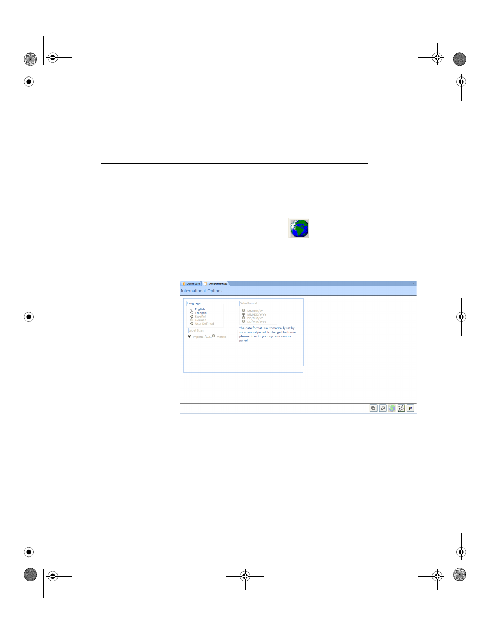 background image