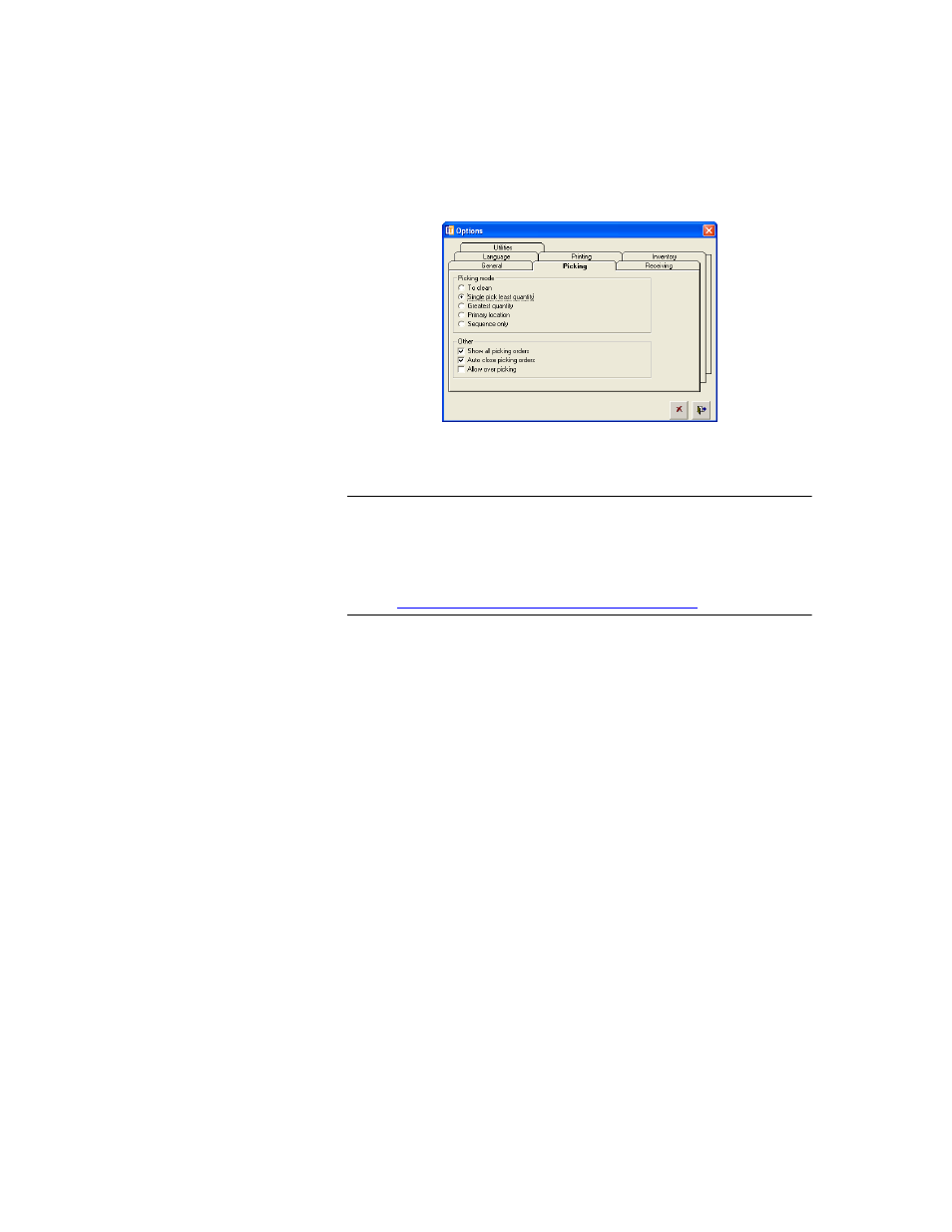 background image