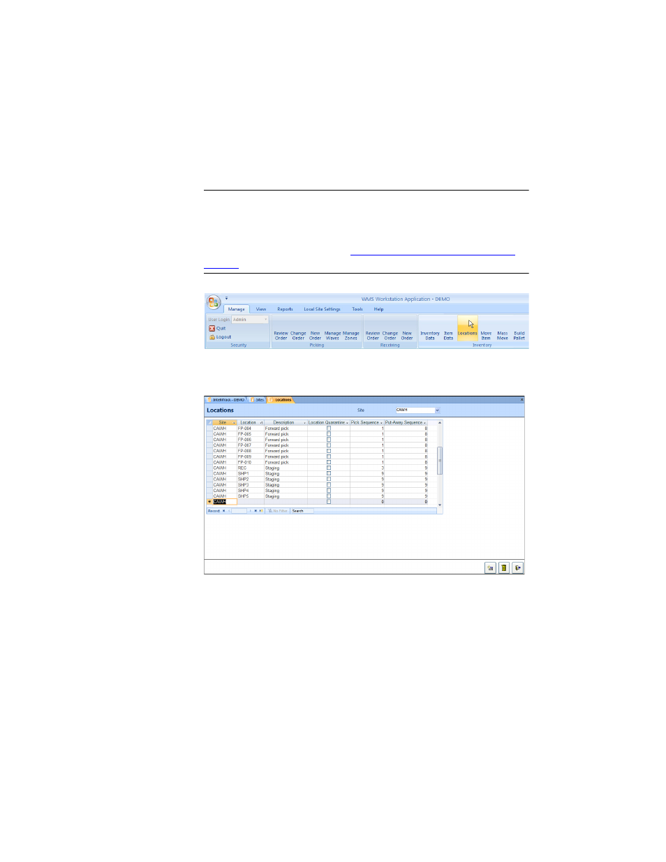 background image