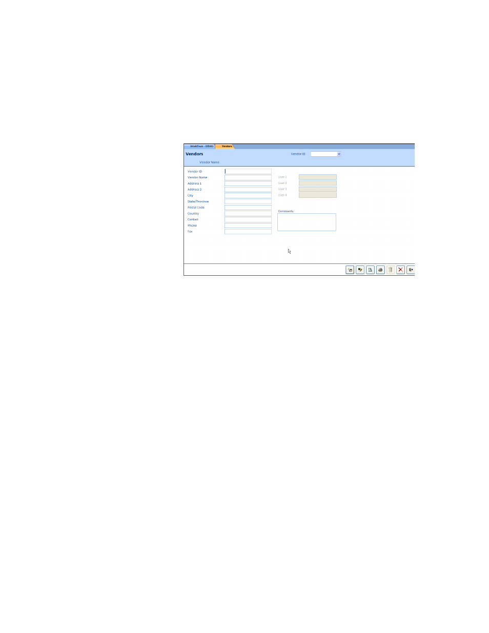 background image
