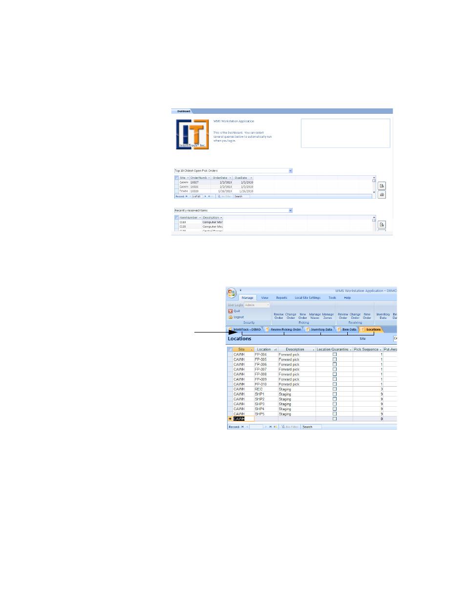 background image