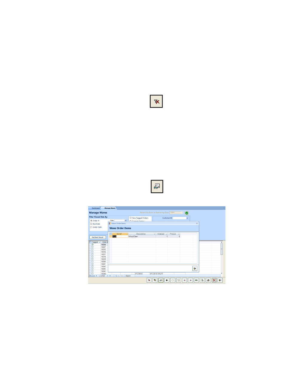 background image