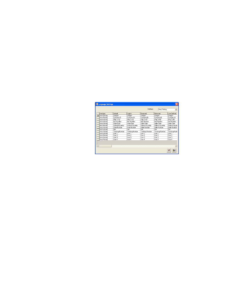 background image