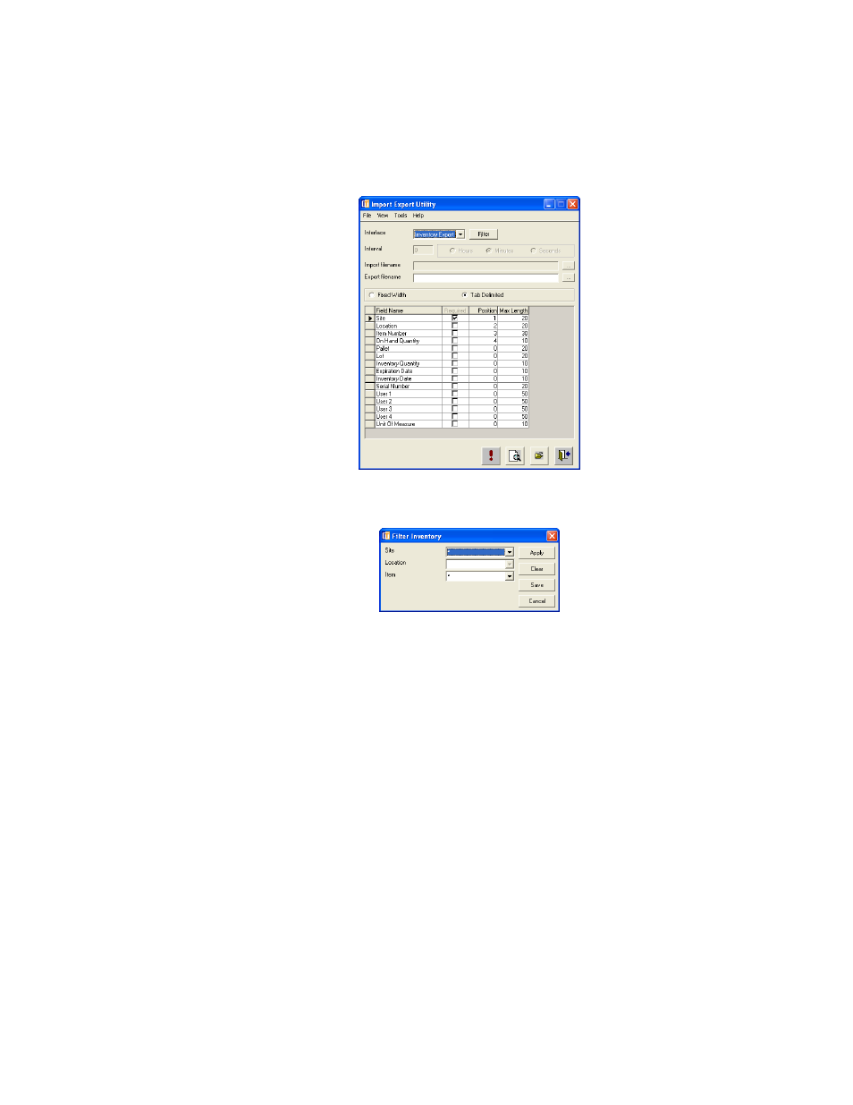 background image
