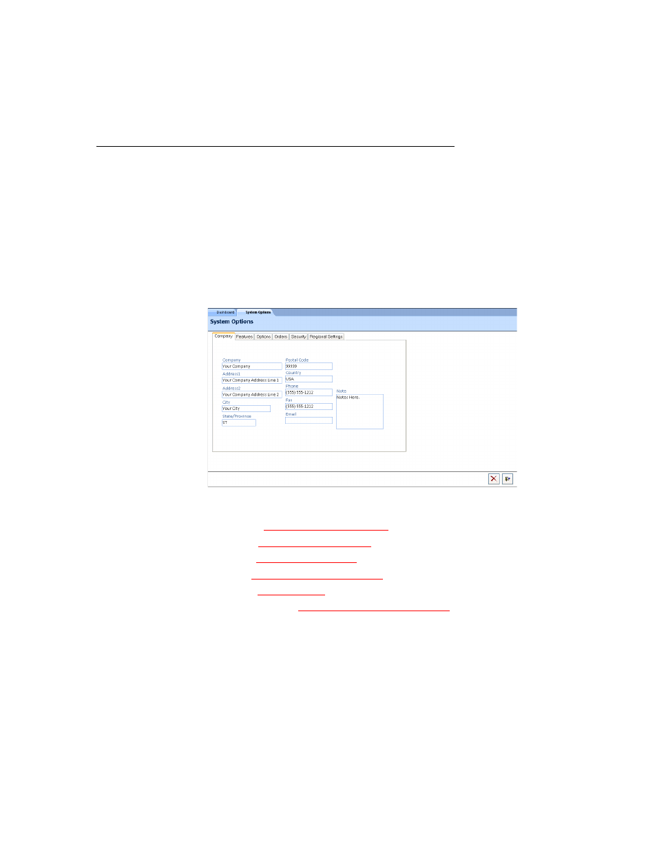 background image