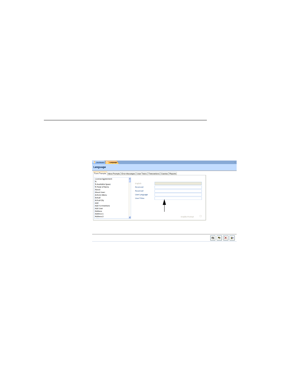 background image