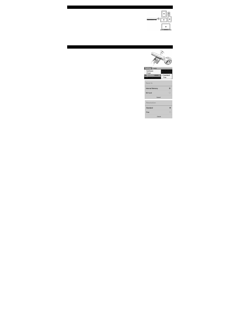 background image