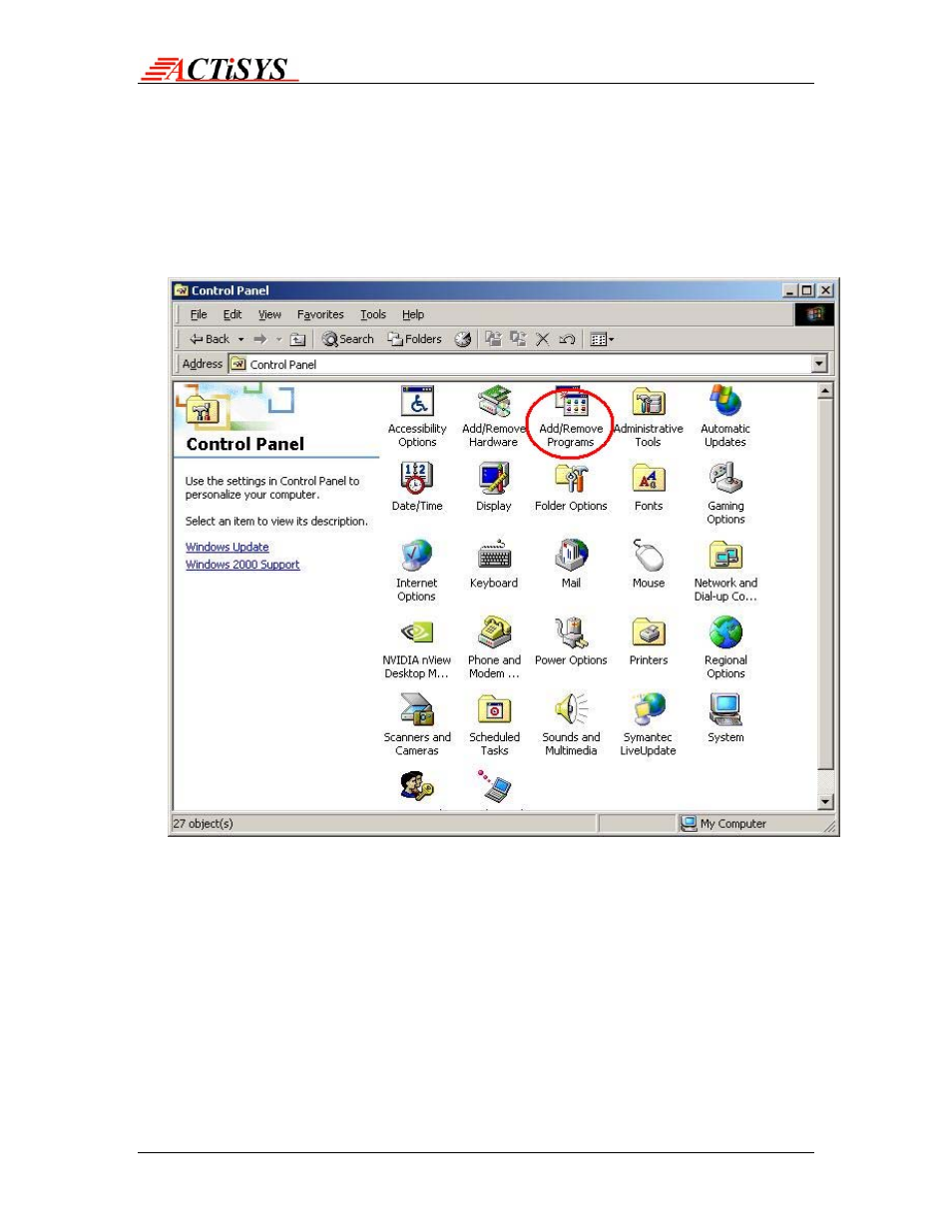 background image