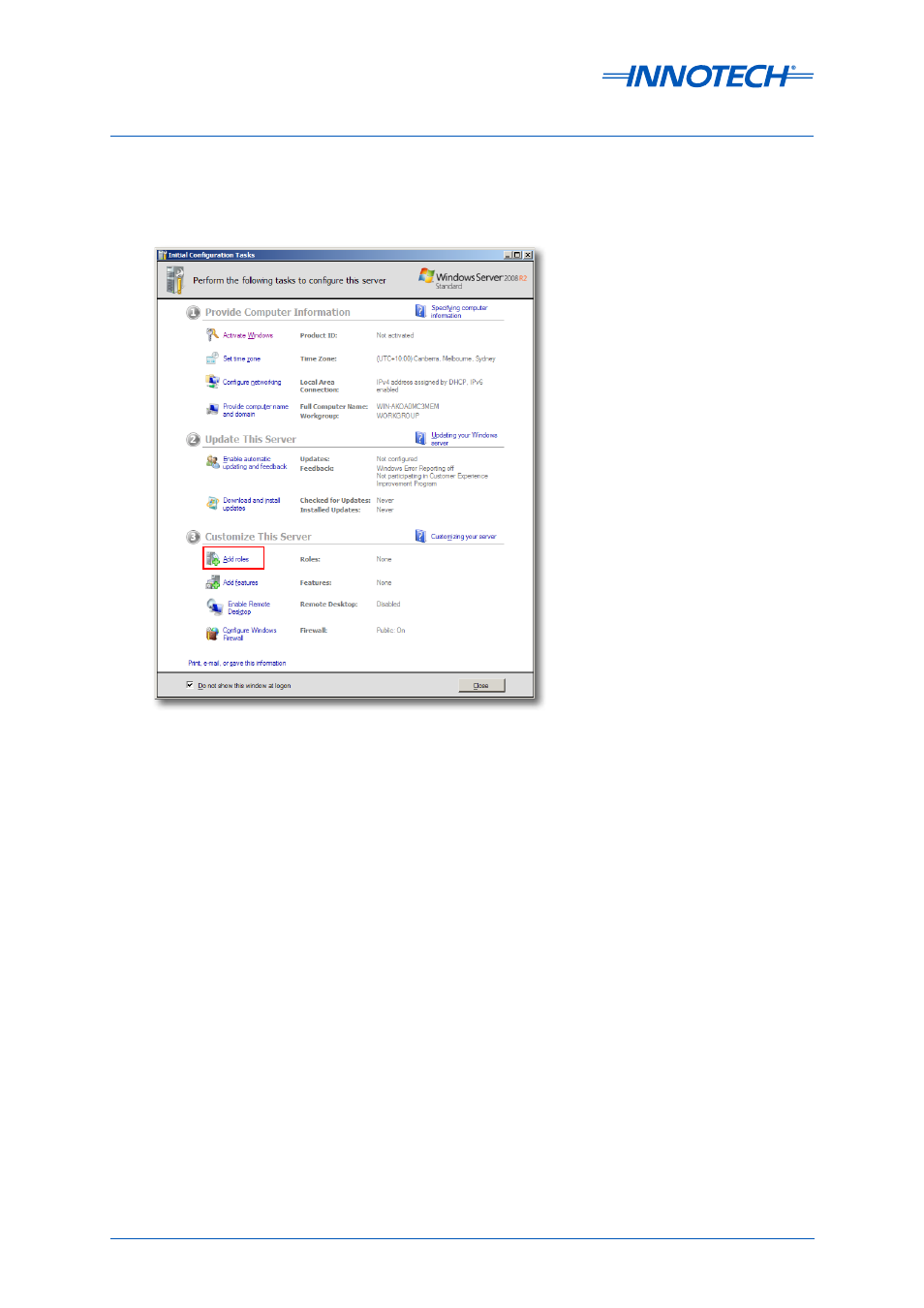 background image