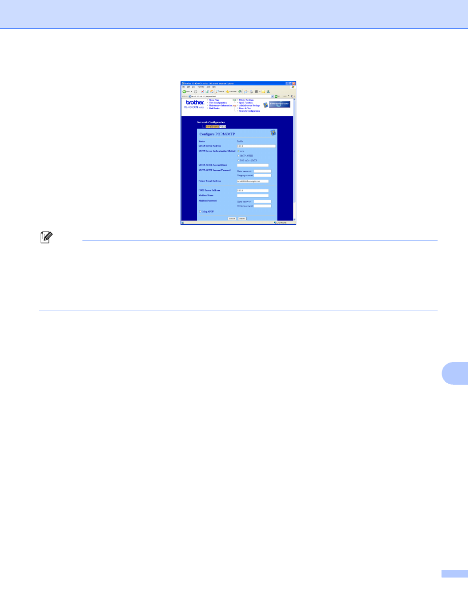 background image