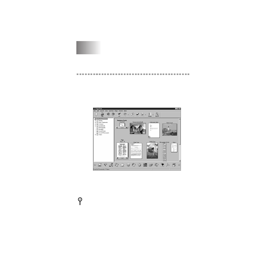 background image