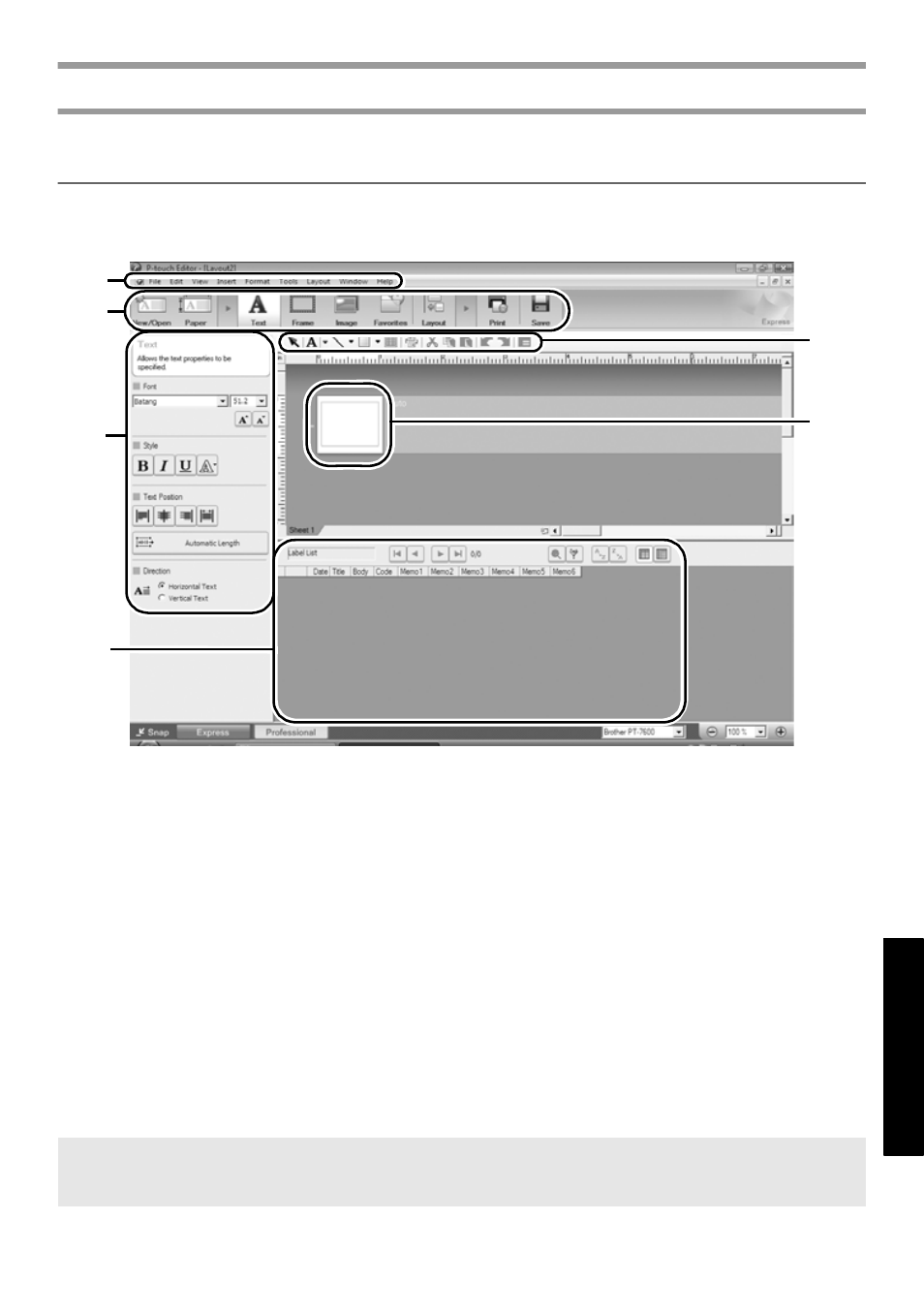 background image