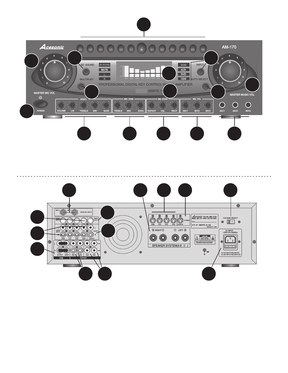 background image