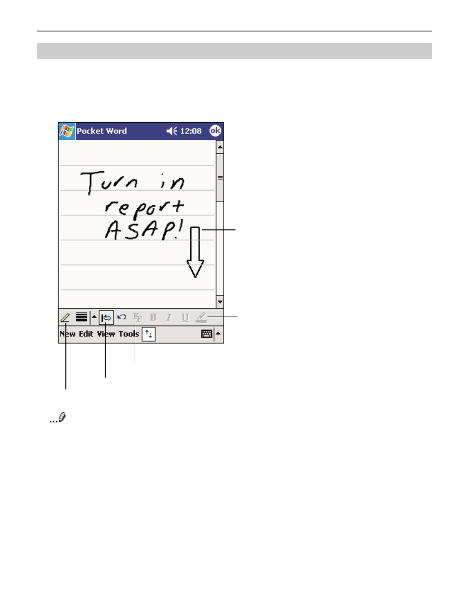 background image