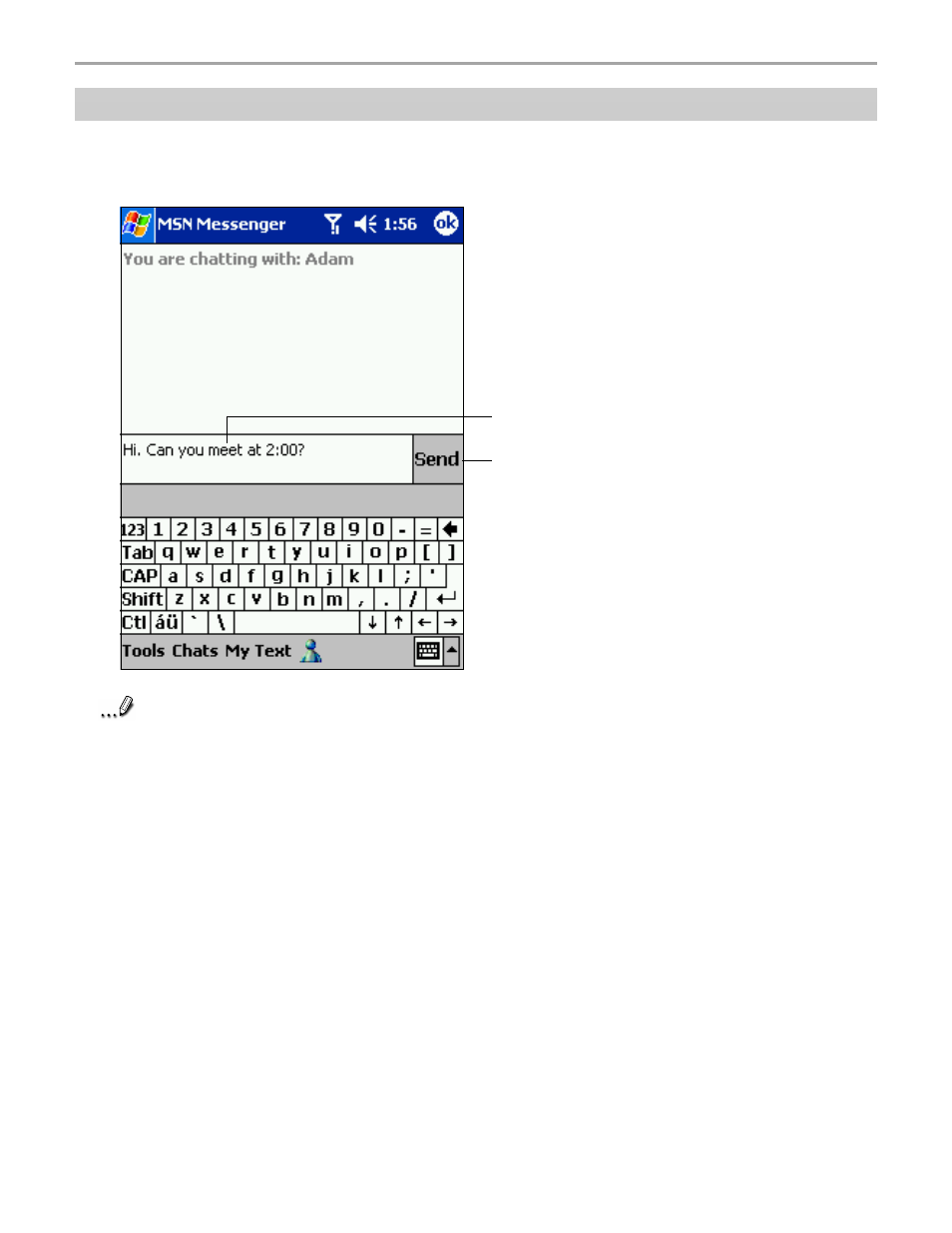 background image