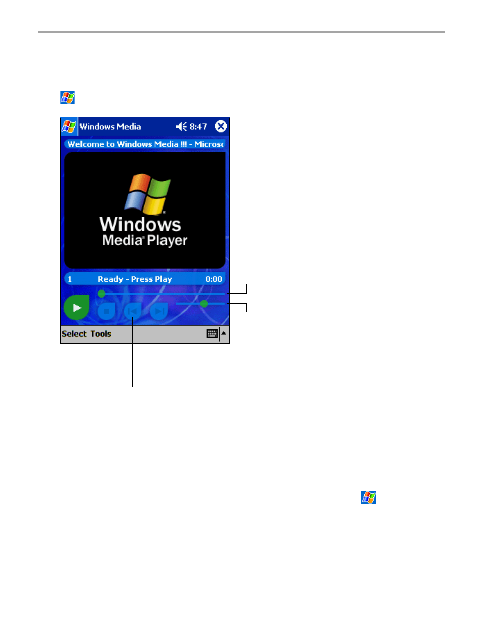 background image