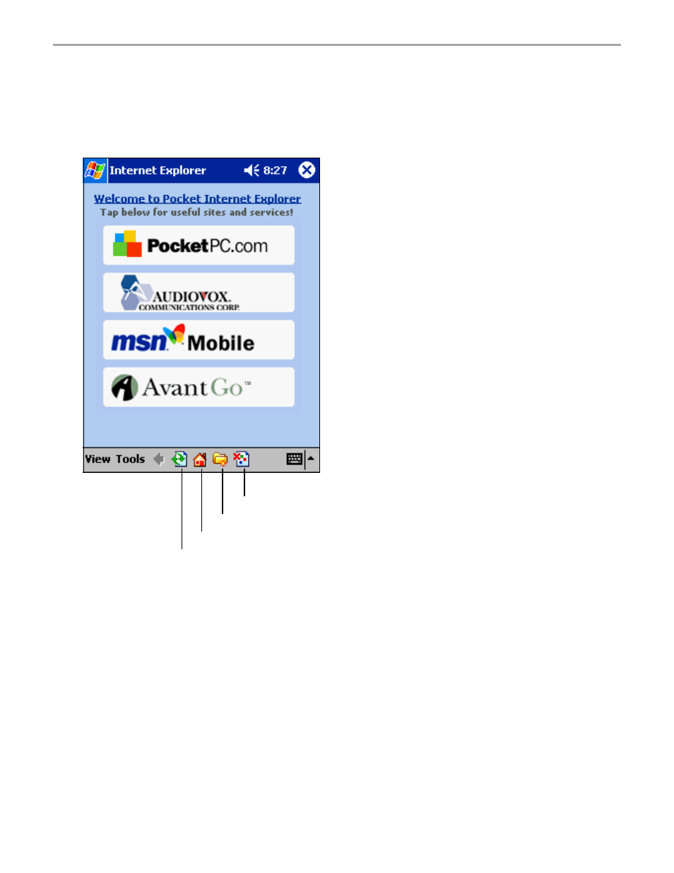 background image