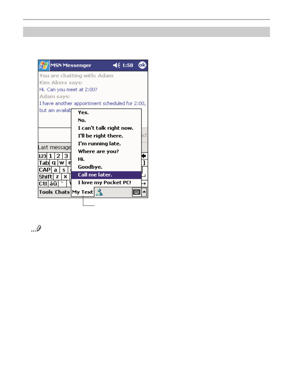 background image