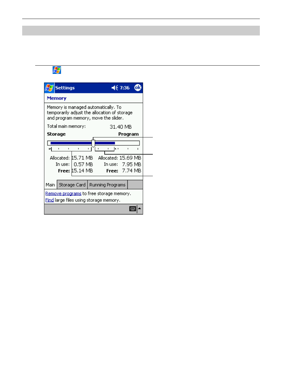 background image