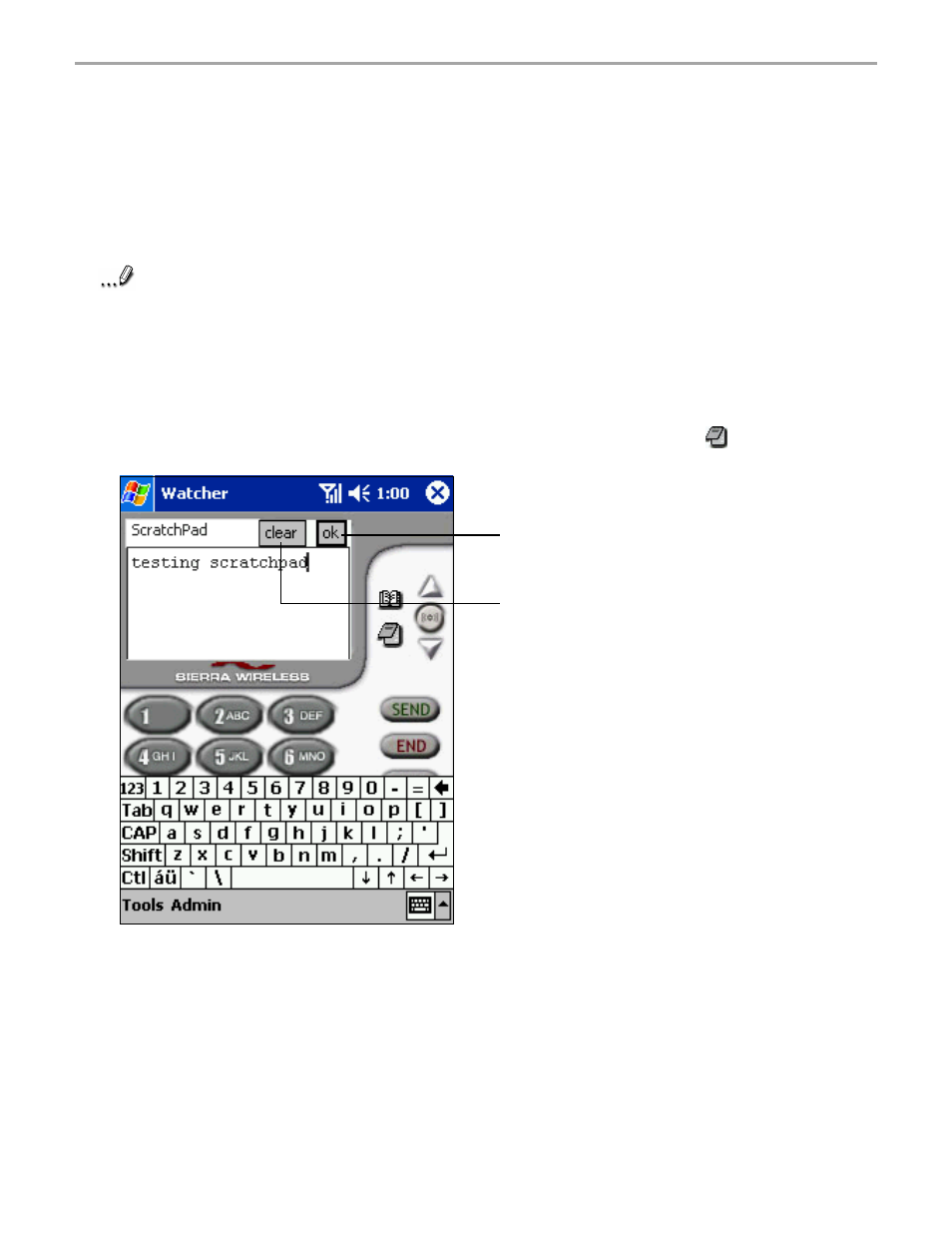 background image