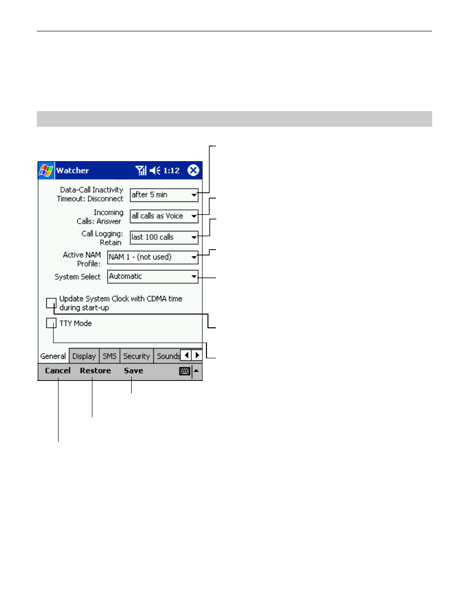background image